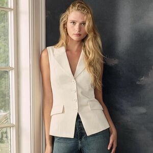 PAIGE Palomina Vest Top